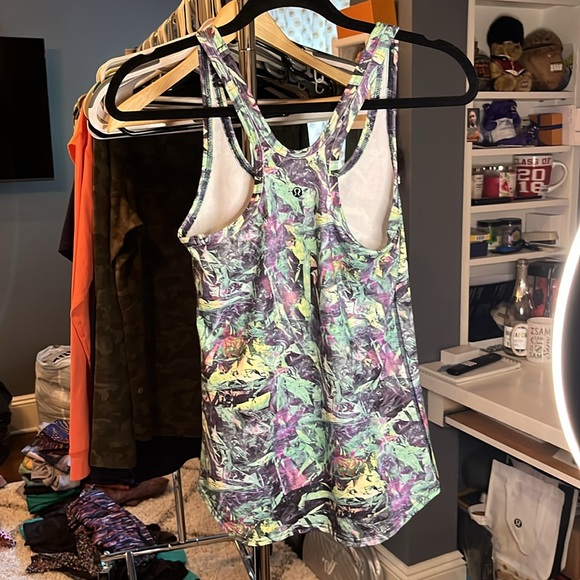 Lululemon Studio Racerback Tank - Picture 7 of 7